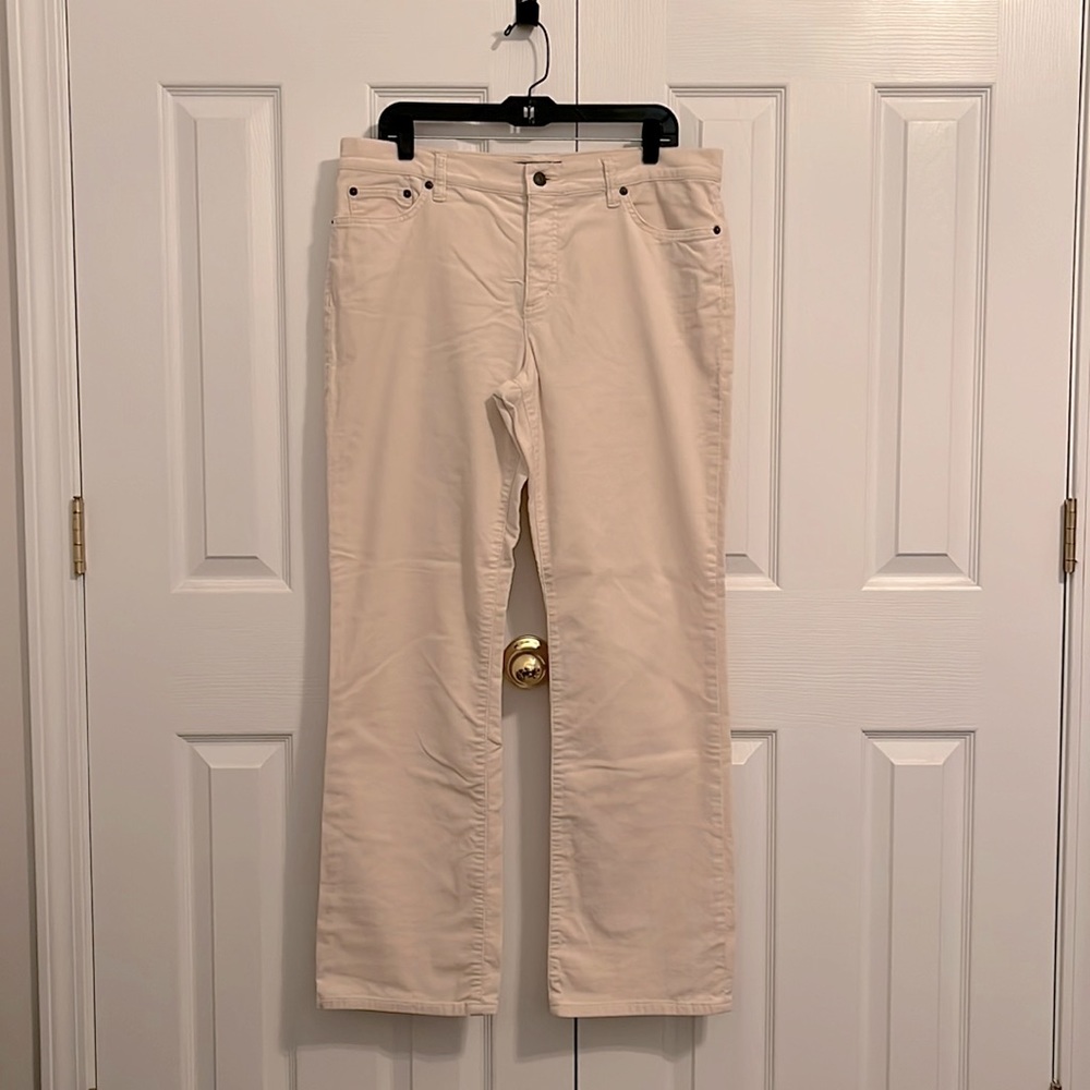 Ralph Lauren | Lauren Jeans Co Size 14 Corduroy Pants